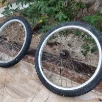 تایر دوچرخه 20