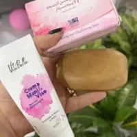 صابون وکرم ضدلک رفع تیرگی نواحی مختلف بدن باضمانت