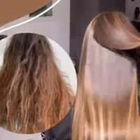 کراتین مو و آرایشی برای هموطنان عزیز