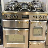 اجاق گاز فردار تاکنوگاز مدل فالکون گُلد|اجاق گاز و لوازم برقی پخت‌وپز|مشهد, کوشش|دیوار