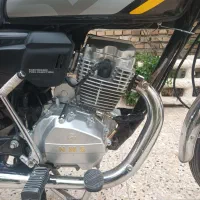 موتور پرواز ۱۲۵|موتورسیکلت|گنبد کاووس, |دیوار