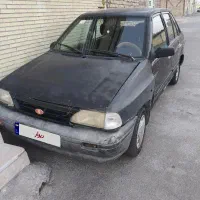 پراید صندوقدار بنزینی، مدل ۱۳۷۹|خودرو سواری و وانت|رفسنجان, |دیوار