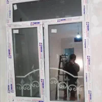 درب پنجره یو پی وی سی فوری