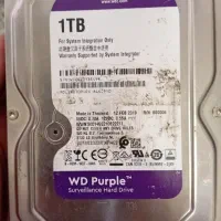 هارد ۱دترا بنفش WD