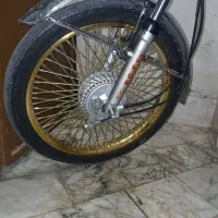 موتور ۱۲۵تیزتک|موتورسیکلت|مشهد, شهرک بهارستان|دیوار