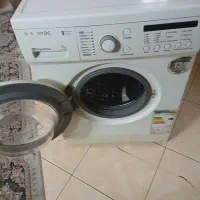 لباسشویی 8کیلویی دوواصلی کره