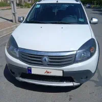 ساندرو استپ وی مدل ۹۶ دنده ای