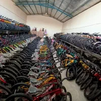 تولیدی دوچرخه senator سایز های مختلف