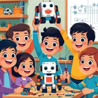 کلاس رباتیک