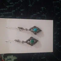 گوشواره ی نقره