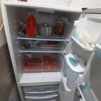 یخچال دوقلو الکترو استیل|یخچال و فریزر|زابل, |دیوار