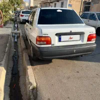 پراید 96|خودرو سواری و وانت|محمدیه-قزوین, |دیوار