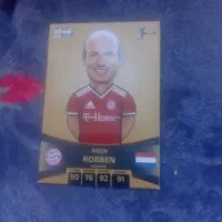 کارت کیمدی ی ROBBEN