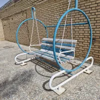 تاب بزرگ سه نفره باغی