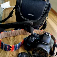 دوربین عکاسی سونی سوپرزوم Sony Cyber-shot HX400V