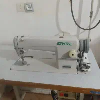 چرخ خیاطی دست دو در حد نو