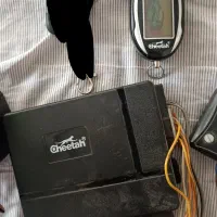 دزدگیر تصویری مارک چیتا سالم