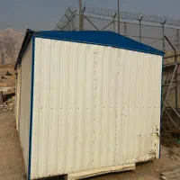 کانکس شش متری|مصالح و تجهیزات ساختمان|بندر کنگان, |دیوار