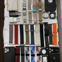 کاورایفون کلگی کابل شارژربندگارداپل واچ ایرپاد