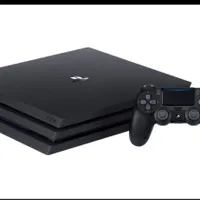 فروش PS4 Pro 1 ترابایتی با لوازم کامل