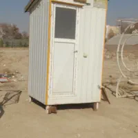 کانکس نگهبانی دفتری|مصالح و تجهیزات ساختمان|چهارباغ, |دیوار