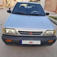 پراید ۱۳۸۷ خانگی