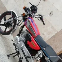 پرواز ۲۰۰ سی سی|موتورسیکلت|ملایر, |دیوار