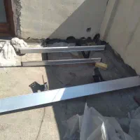 خطر سپر گارد کامیونت|قطعات یدکی و لوازم جانبی|اصفهان, شهرک صنعتی جی|دیوار