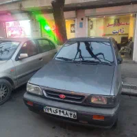 پراید مدل 1387 با شرایط اقساطی