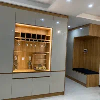 ساخت و اجرای کابینت اشپزخانه / کمد