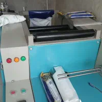 دستگاه سه کاره رول کن و پلاستیک زباله|ماشین‌آلات صنعتی|سیستان, |دیوار