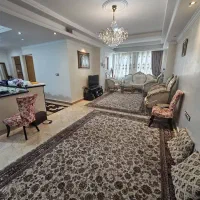 ۹۰متر/۲خوابه/اعجاز نور ونقشه/فول امکانات/ویژه|اجارهٔ آپارتمان|تهران, جنت‌آباد شمالی|دیوار