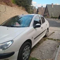 206sd v 10 اریان اصل فرانسه|خودرو سواری و وانت|شمشک, |دیوار