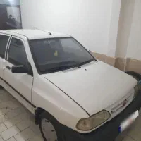پراید مدل ۸۵ تمیز و مرتب
