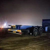 تیغه دومحور مارال دستگاه به په bp مدل 88|خودرو سنگین|تهران, مجیدیه|دیوار