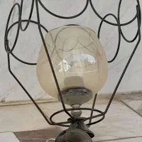 یک عددلامپ حباب دارولوستروچراغ مطالعه|لامپ و چراغ|شهرضا, |دیوار