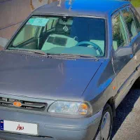 پراید مدل ۹۰  موتور به شرط دوگانه‌سوز  تمیز