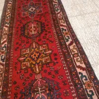 دو عدد کناره دستبافت