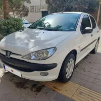 206 تیپ ۵ تیوفایو