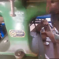 دستگاه چرخ حلبی