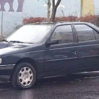 آردی ۸۳ بی رنگ کم کارکرد شاستی پلمپ بسیار سالم