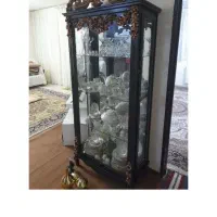 گنجه|بوفه، ویترین، کنسول|گلبهار, شهر جدید گلبهار|دیوار