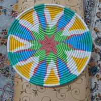 طبق|صنایع دستی و سایر لوازم تزئینی|آبدانان, |دیوار