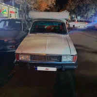 پیکان وانت مدل۷۵ دوگانه