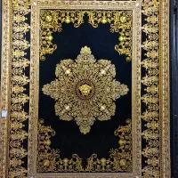 فرش۹متری ۱۲۰۰شانه /از دم قسط|فرش|کرج, ندامتگاه کرج (قزلحصار)|دیوار