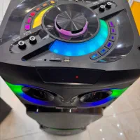 اسپیکر فول کالر پارتی باکس 1619 بوهونگ قسطی|سیستم صوتی خانگی|اصفهان, هفتون|دیوار