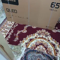 تلوزیون جی پلاس 65 اینچ آکبند|تلویزیون و پروژکتور|لنگرود, |دیوار