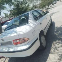 سمند lX مدل 96