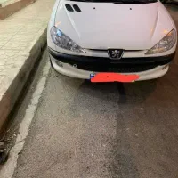 پژو206 کم کار|خودرو سواری و وانت|کرج, فاز ۴ مهرشهر|دیوار