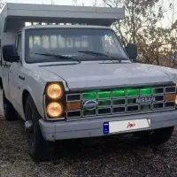 نیسان زامیاد مدل۹۲ دو گانه کارخانه تناژ پایین یرو4|خودرو سواری و وانت|مرند, |دیوار